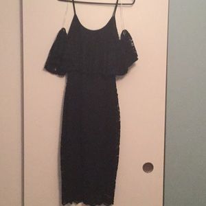 Black body con dress